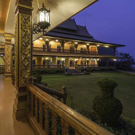 Nakaraj Princess Homestay Chiang Khong Exterior foto
