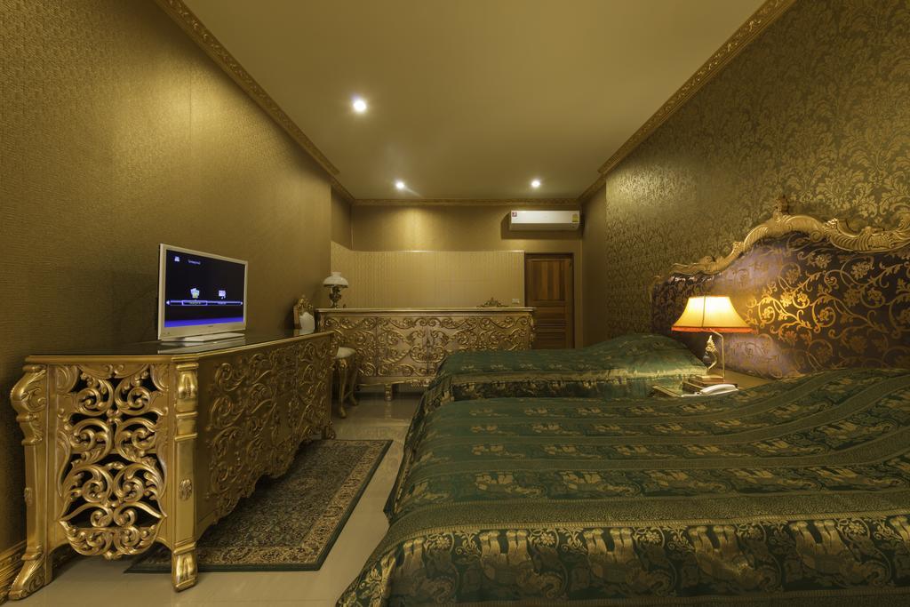 Nakaraj Princess Homestay Chiang Khong Habitación foto