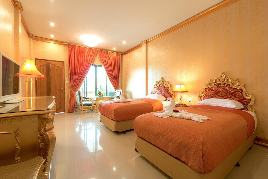 Nakaraj Princess Homestay Chiang Khong Habitación foto