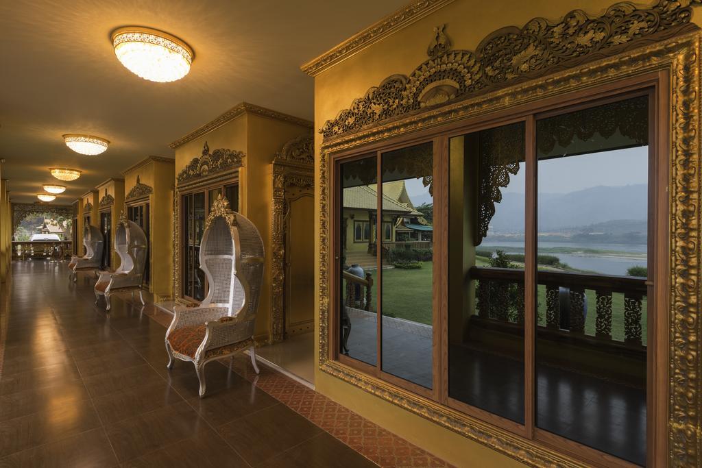 Nakaraj Princess Homestay Chiang Khong Exterior foto