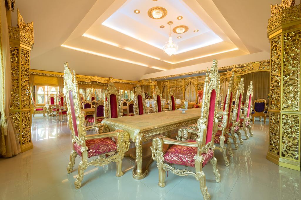 Nakaraj Princess Homestay Chiang Khong Exterior foto