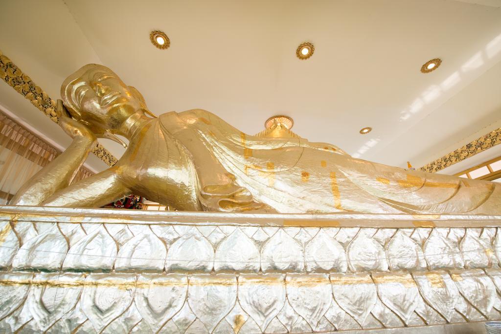 Nakaraj Princess Homestay Chiang Khong Exterior foto