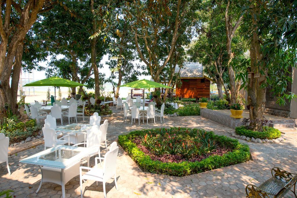 Nakaraj Princess Homestay Chiang Khong Exterior foto