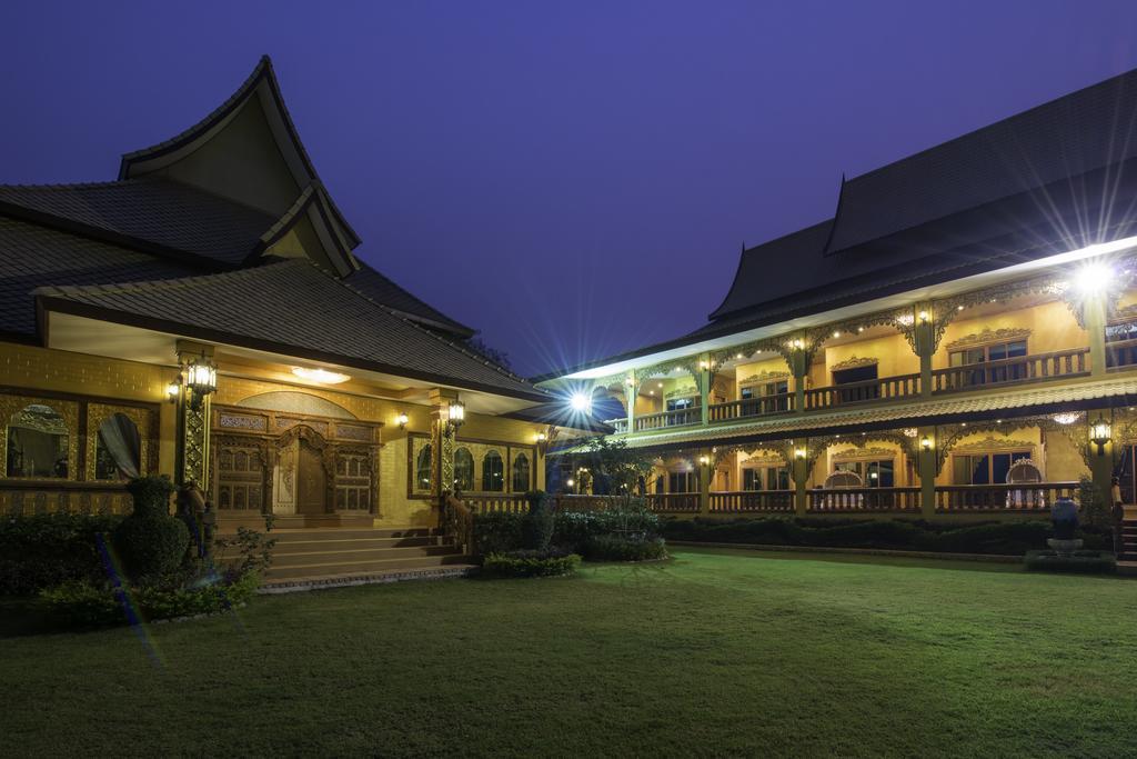 Nakaraj Princess Homestay Chiang Khong Exterior foto