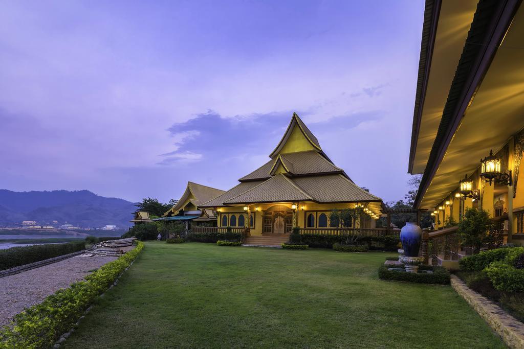 Nakaraj Princess Homestay Chiang Khong Exterior foto