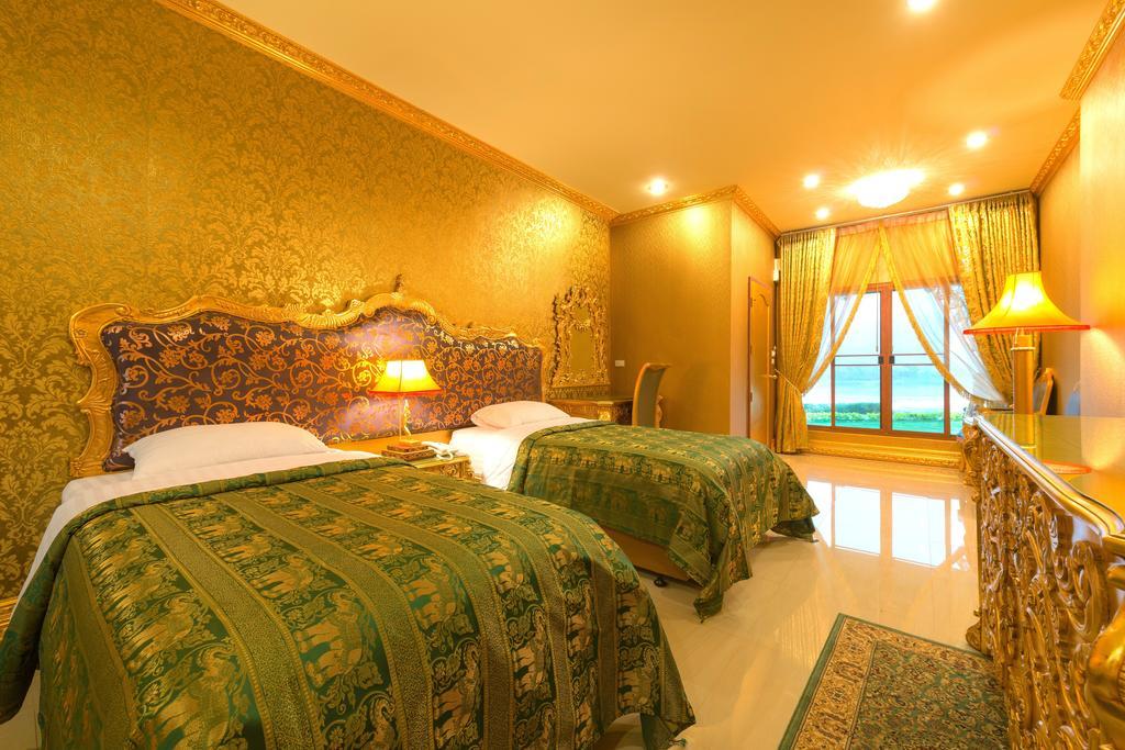Nakaraj Princess Homestay Chiang Khong Habitación foto