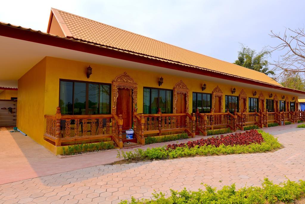 Nakaraj Princess Homestay Chiang Khong Habitación foto