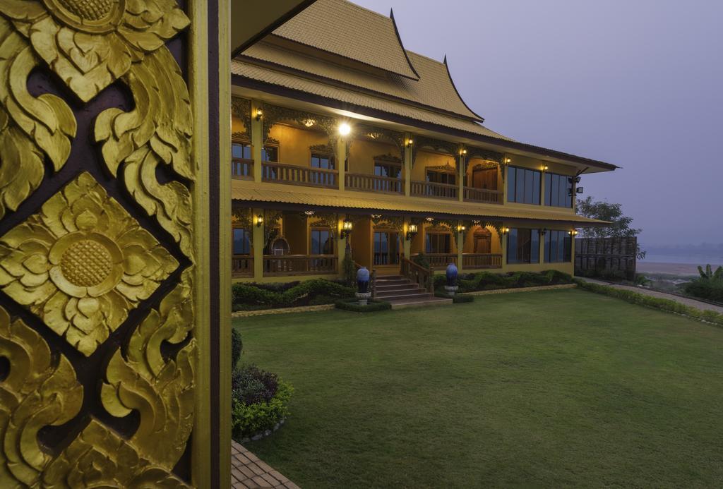 Nakaraj Princess Homestay Chiang Khong Exterior foto