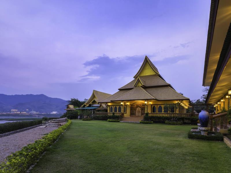 Nakaraj Princess Homestay Chiang Khong Exterior foto