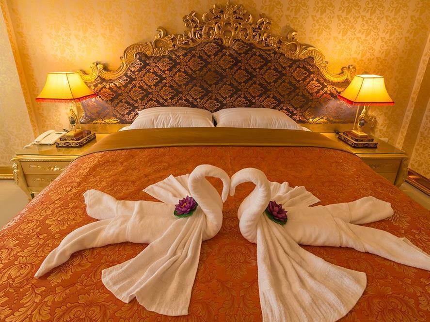 Nakaraj Princess Homestay Chiang Khong Exterior foto