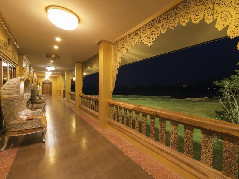 Nakaraj Princess Homestay Chiang Khong Exterior foto