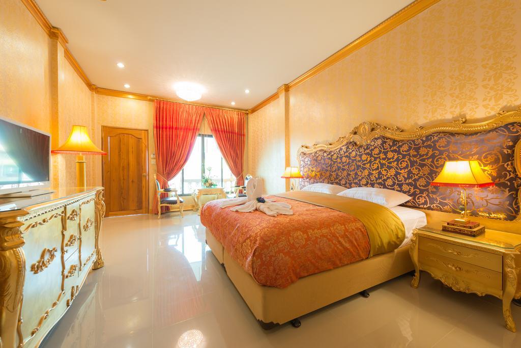 Nakaraj Princess Homestay Chiang Khong Exterior foto