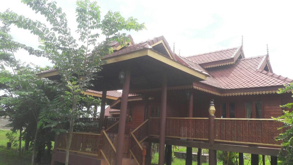 Nakaraj Princess Homestay Chiang Khong Exterior foto