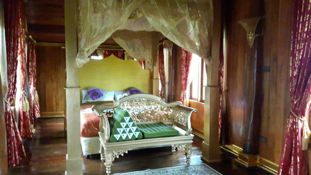 Nakaraj Princess Homestay Chiang Khong Exterior foto