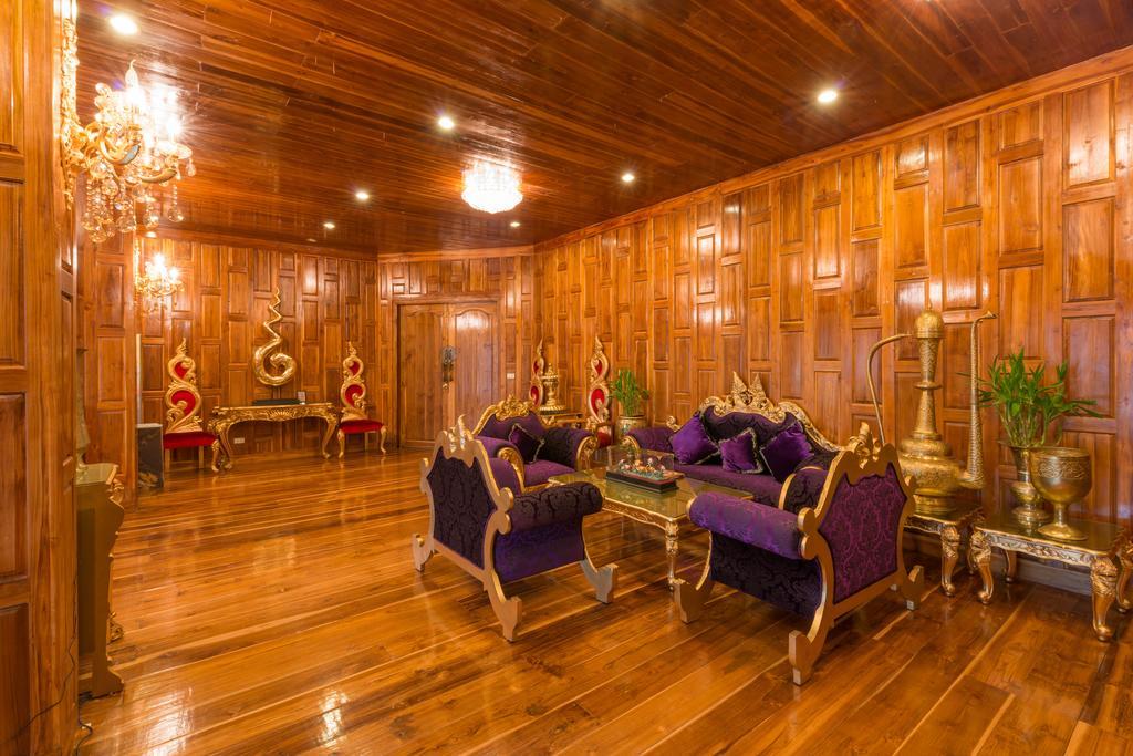Nakaraj Princess Homestay Chiang Khong Exterior foto