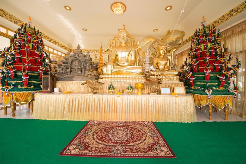Nakaraj Princess Homestay Chiang Khong Exterior foto