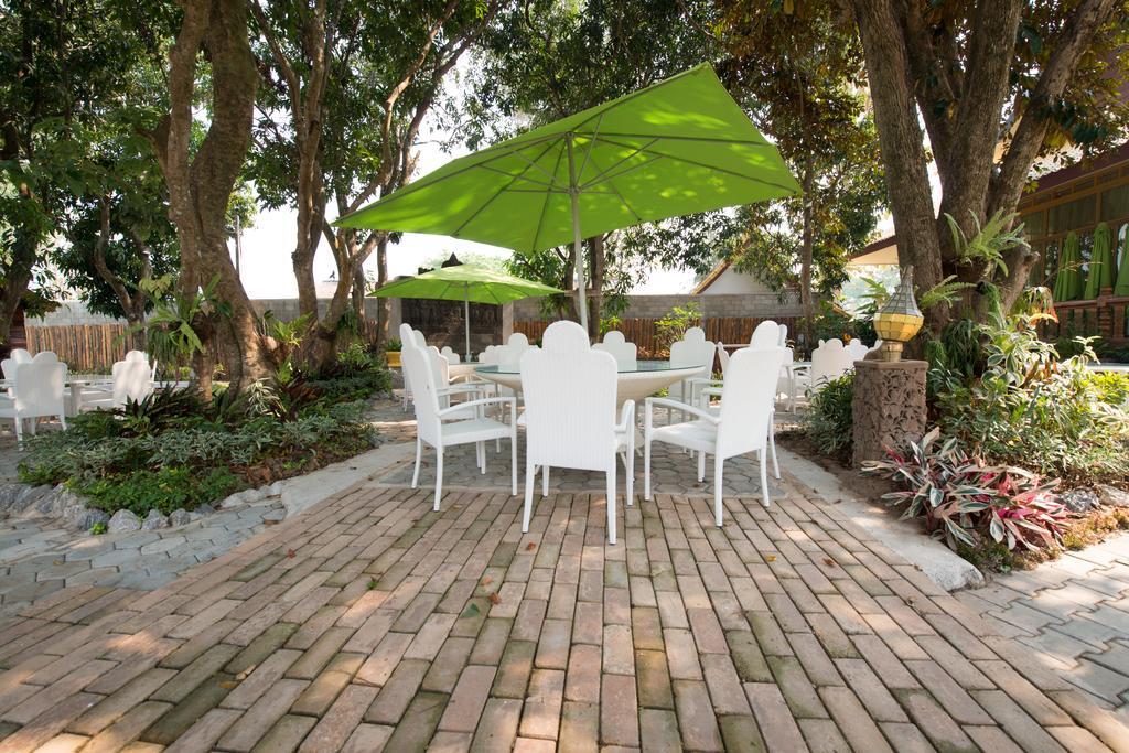 Nakaraj Princess Homestay Chiang Khong Exterior foto