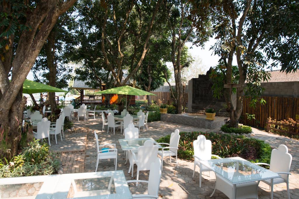 Nakaraj Princess Homestay Chiang Khong Exterior foto