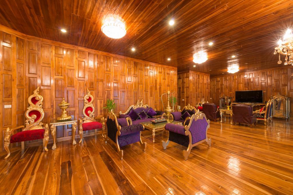 Nakaraj Princess Homestay Chiang Khong Exterior foto