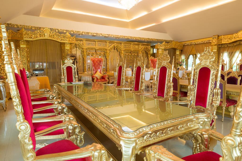 Nakaraj Princess Homestay Chiang Khong Exterior foto